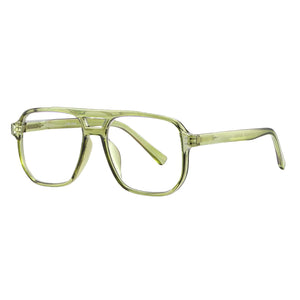 Captivated Eyewear Anti-Blue Reading Glasses - Jordan Green