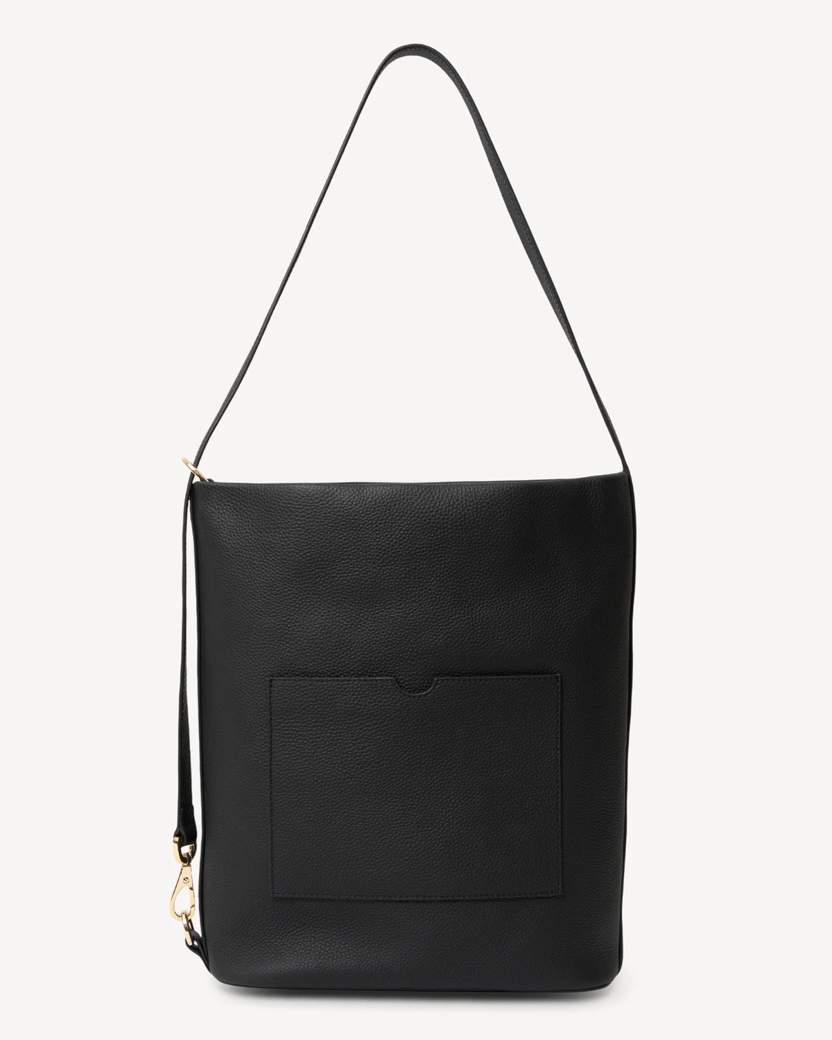 Saben June Shoulder Bag Black AW25 The Muse