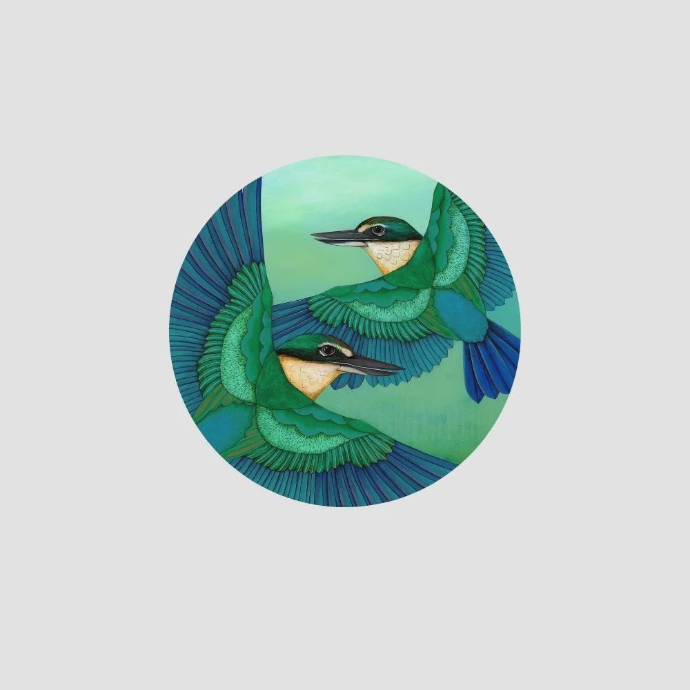 KATHRYN FURNISS COASTER - SACRED