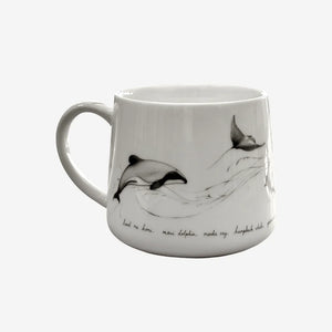 KATY HAYWARD Mug CUP - LEAD ME HOME - PAIKEA / HUMPBACK WHALE & FRIENDS