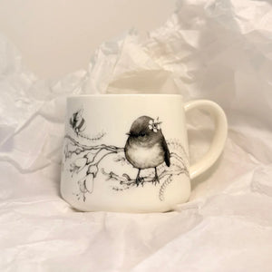 KATY HAYWARD Mug CUP - SO THIS IS LOVE - MIROMIRO/TOMTIT & KOWHAI