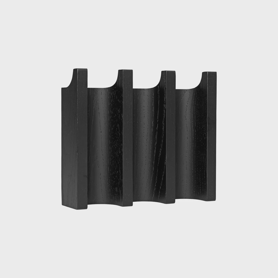 KRISTINA DAM Column Coat Rack - Black
