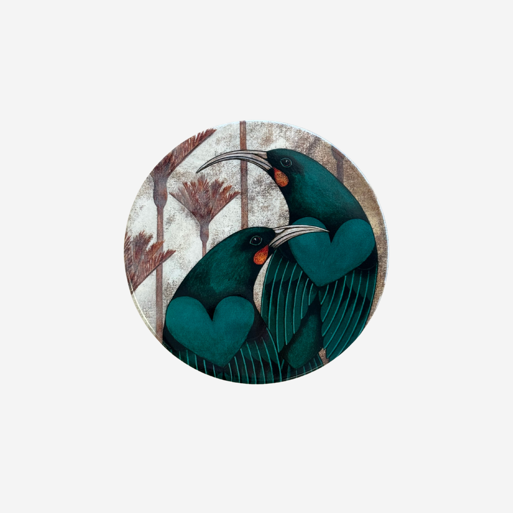 Single Coaster - Huia Nikau