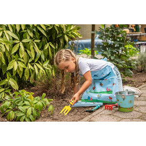 Kids Insect Print Apron