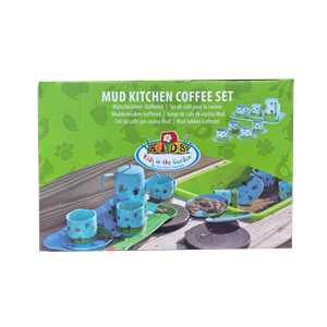 Kids Insect Kitchen Coffee Set Role Play