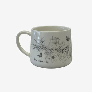 KATY HAYWARD Mug Cup - Home Is Here - Tui