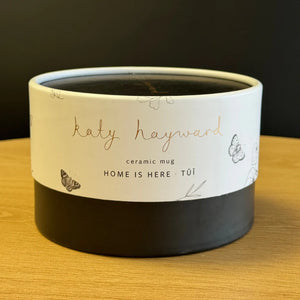KATY HAYWARD Mug Cup - Home Is Here - Tui