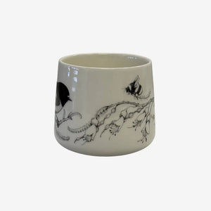 KATY HAYWARD Mug CUP - SO THIS IS LOVE - MIROMIRO/TOMTIT & KOWHAI