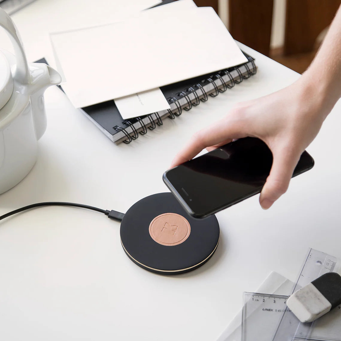 Kreafunk wiCharge 2 Black