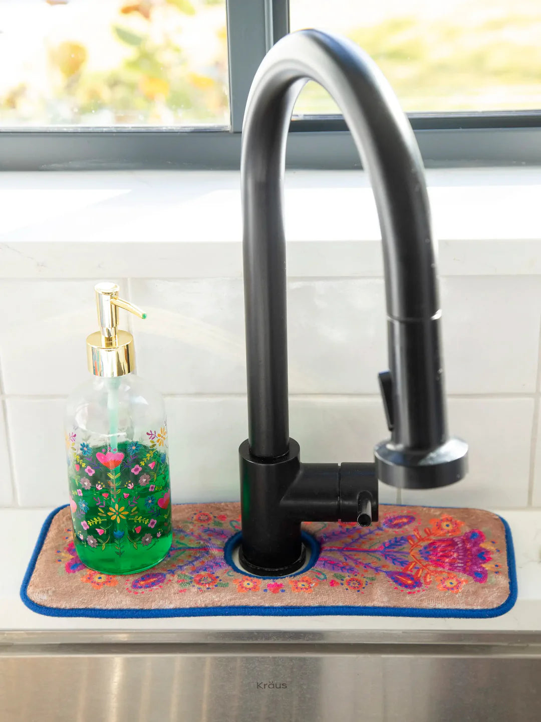 Natural Life Reversible Sink Mate