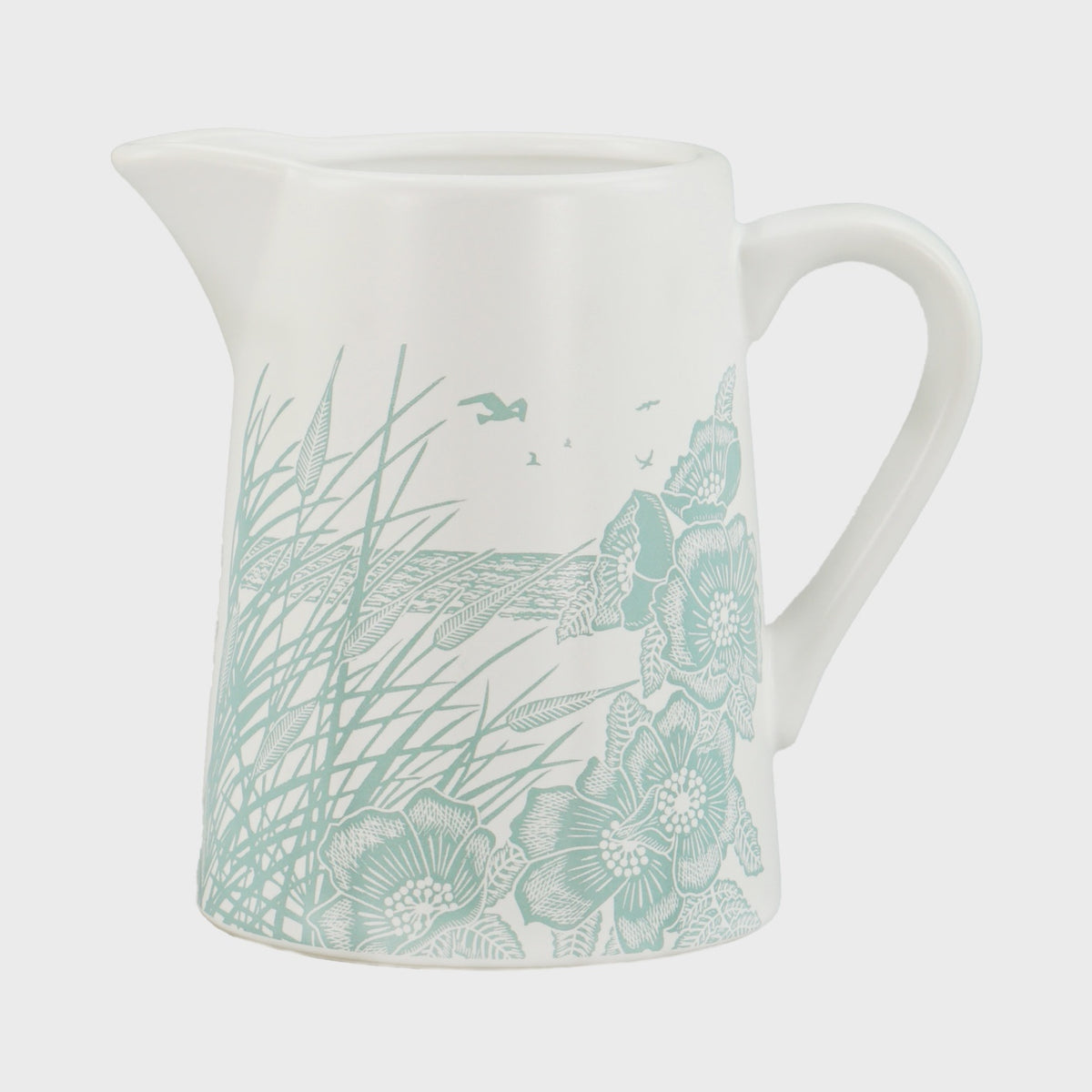 Kate Heiss Jug - Powder Blue