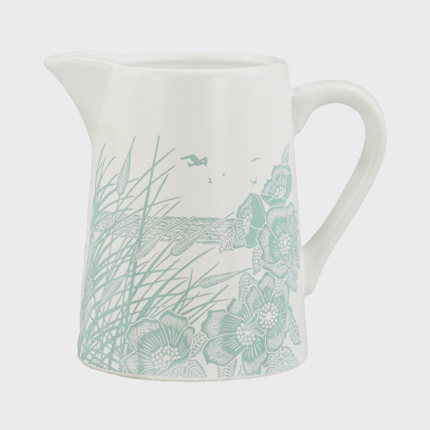 Kate Heiss Jug - Powder Blue