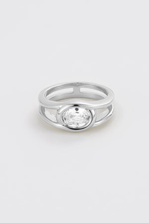 Kate Ring - Silver