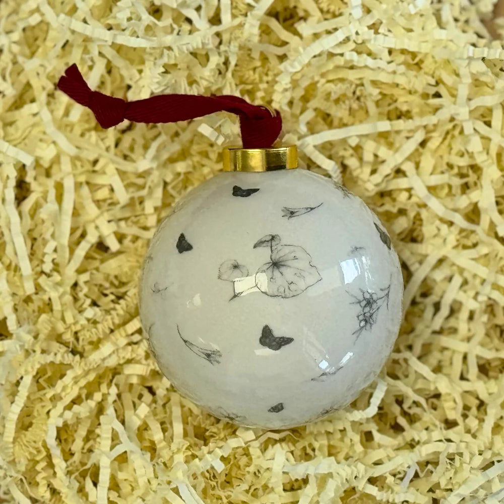 KATY HAYWARD CHRISTMAS DECORATION - HOME IS HERE - TUI