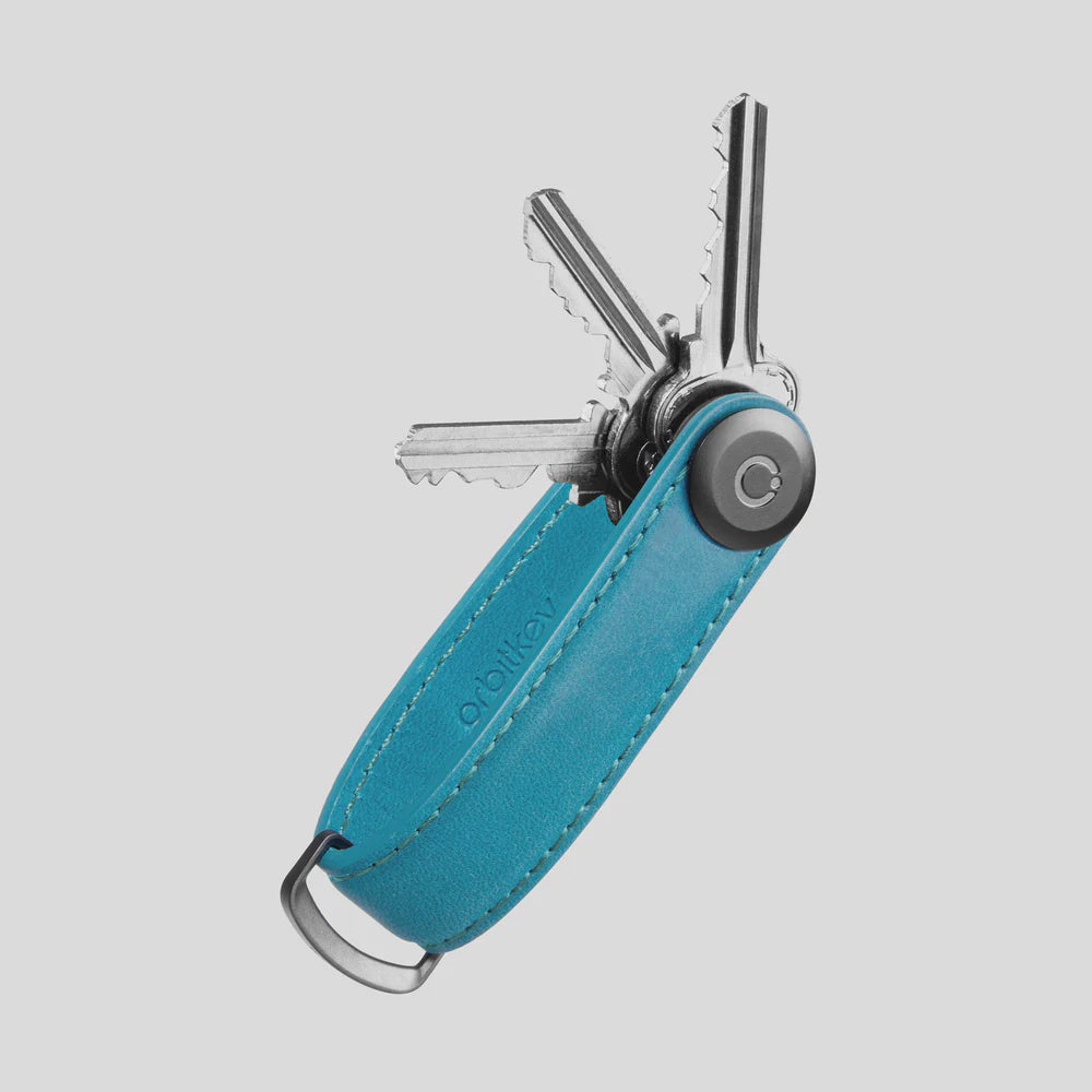Key Organiser Crazy-Horse - Teal