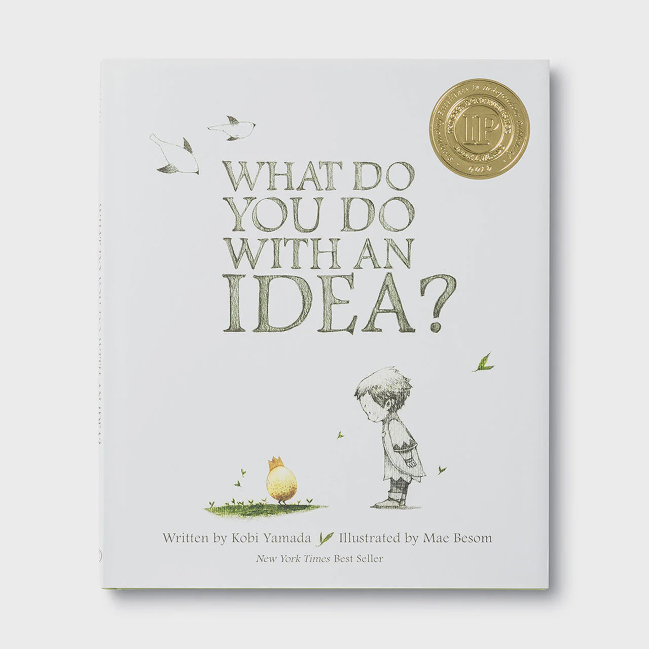 Kids Gift Book - What Do You Do With An Idea