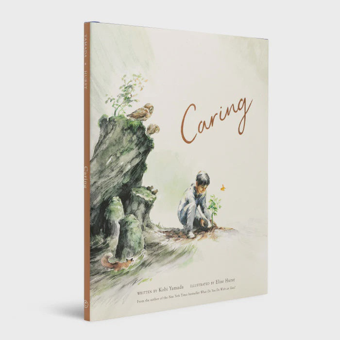 Compendium Kids Gift Book - Caring