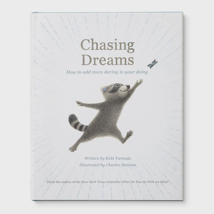 Kids Gift Book - CHASING DREAMS