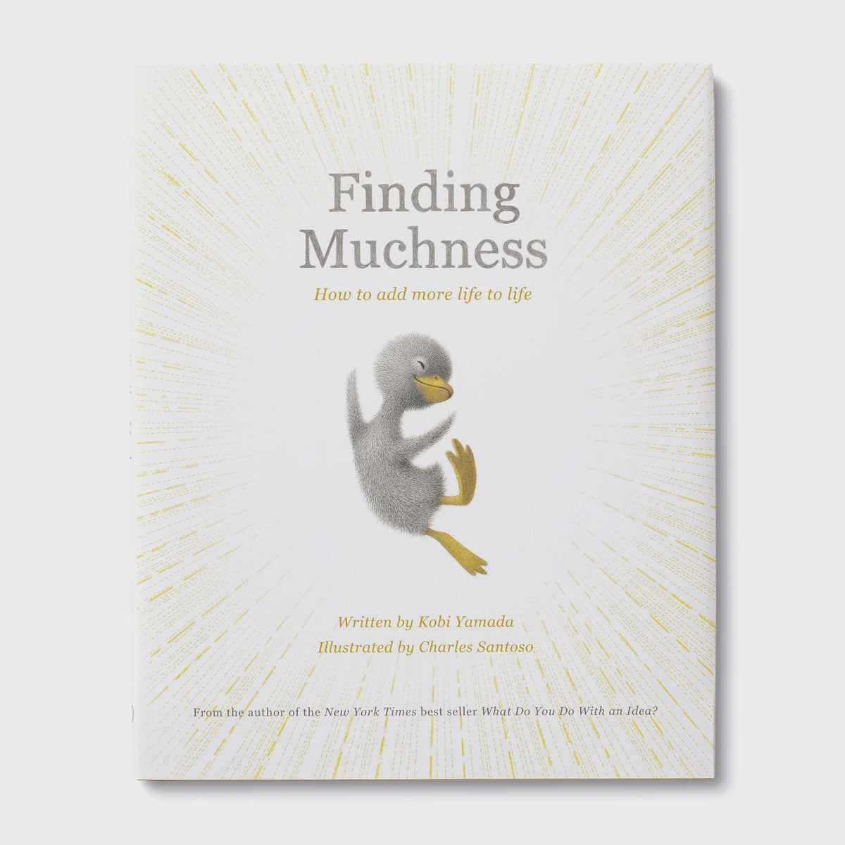 Kids Gift Book - FINDING MUCHNESS