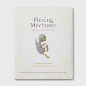 Kids Gift Book - FINDING MUCHNESS