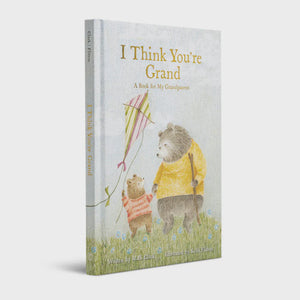 Compendium Kids Gift Book - I think You're Grand