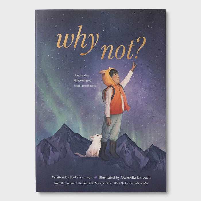 COMPENDIUM Kids Gift Book - Why Not ?