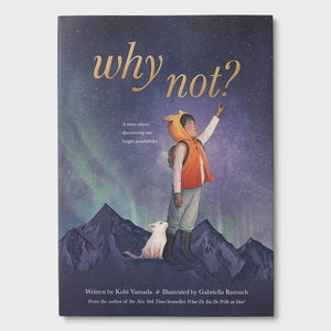 COMPENDIUM Kids Gift Book - Why Not ?