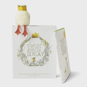 Kids Gift Kit What Do You Do With An Idea