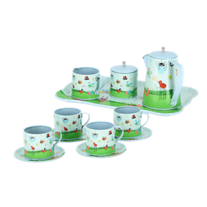 Kids Insect Kitchen Coffee Set Role Play