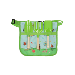 Kids Insect Tool Belt with Garden Tools