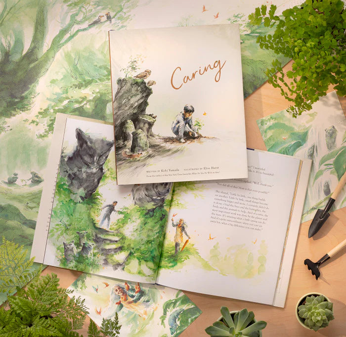 Compendium Kids Gift Book - Caring