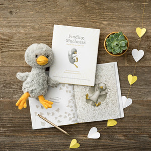 Kids Gift Book - FINDING MUCHNESS