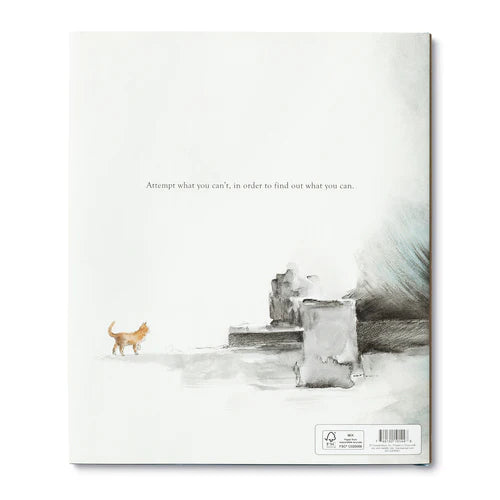 Compendium Kids Gift Book - Trying