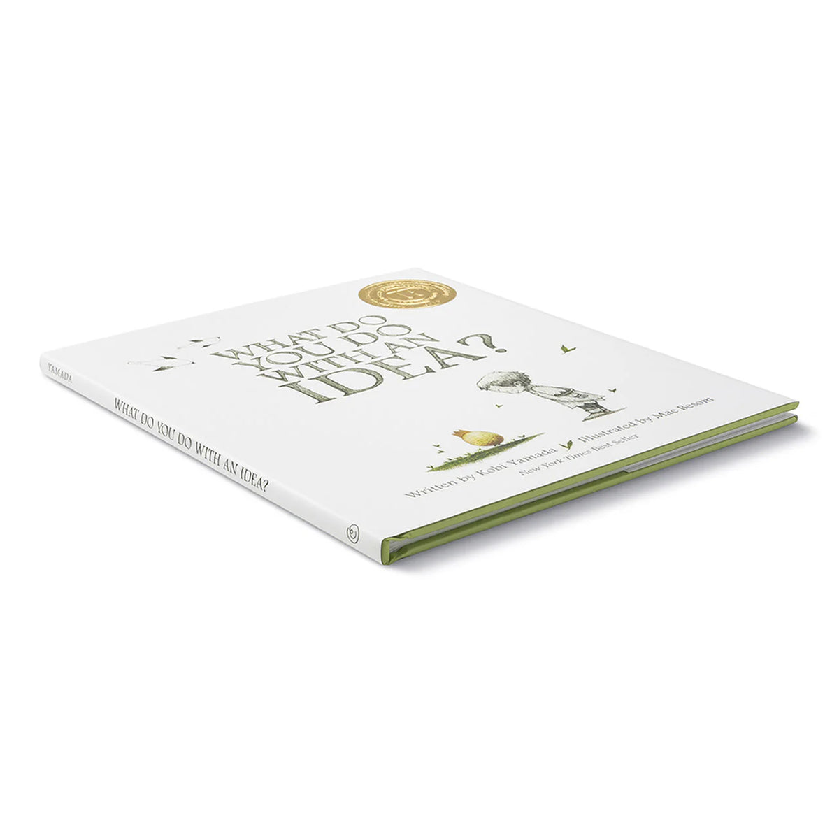 Kids Gift Book - What Do You Do With An Idea