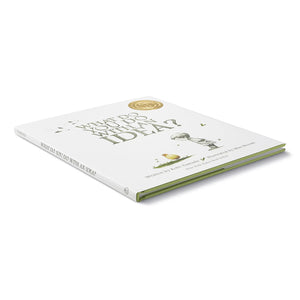 Kids Gift Book - What Do You Do With An Idea