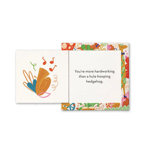Kids Thoughtfulls - You're Wildly Wonderful