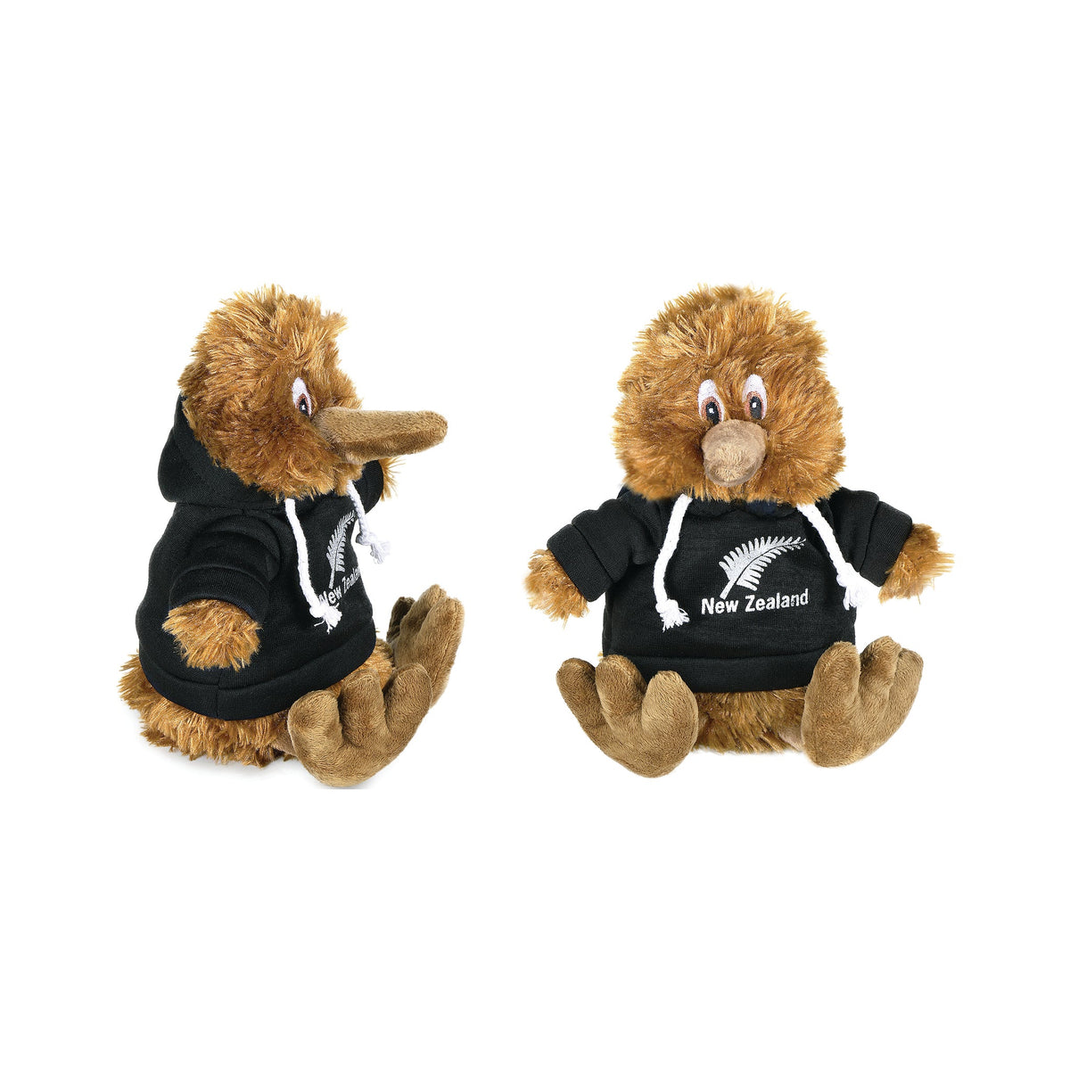 Kiwi Toy W/ Black Hoodie 22cm