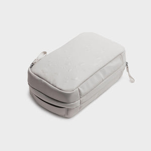 Orbitkey KonMari | Orbitkey 2-in-1 Tech Pouch - Stone