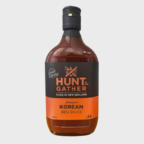 Korean BBQ Sauce - Gochujang