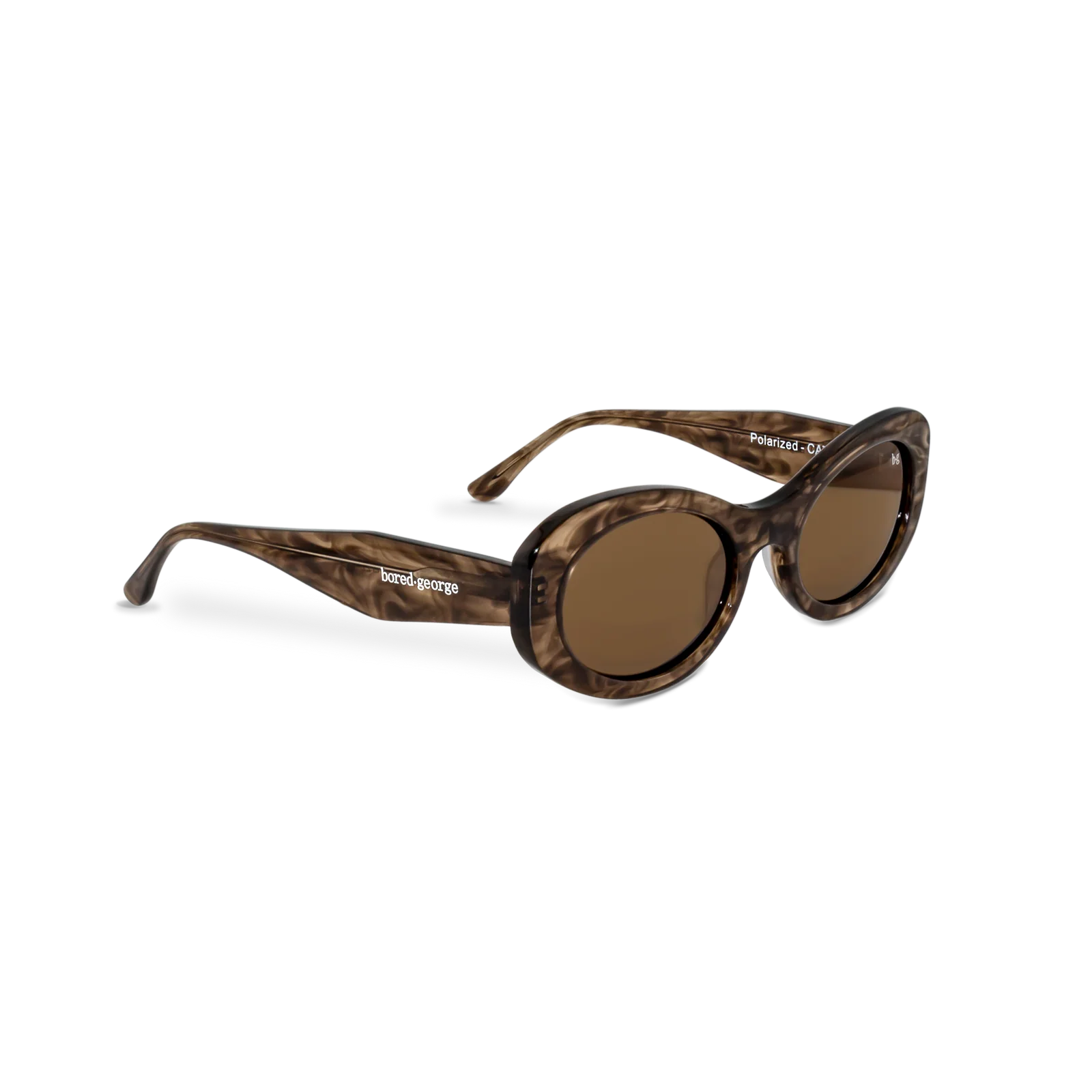 Bored George Kylie Sunglasses - Espresso