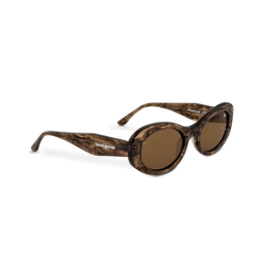 Bored George Kylie Sunglasses - Espresso
