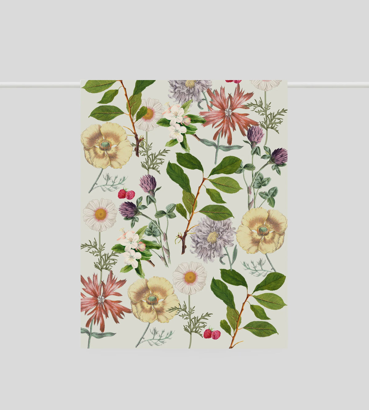 Tea Towel - Berry & Bloom