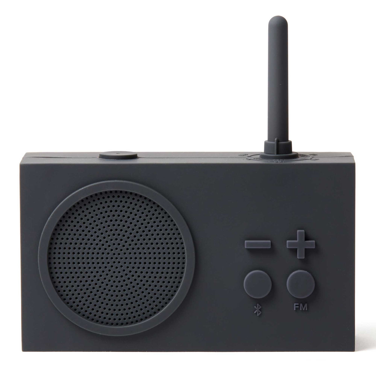 LEXON Tykho 3 BT/FM RADIO/SPKR - Dark Grey