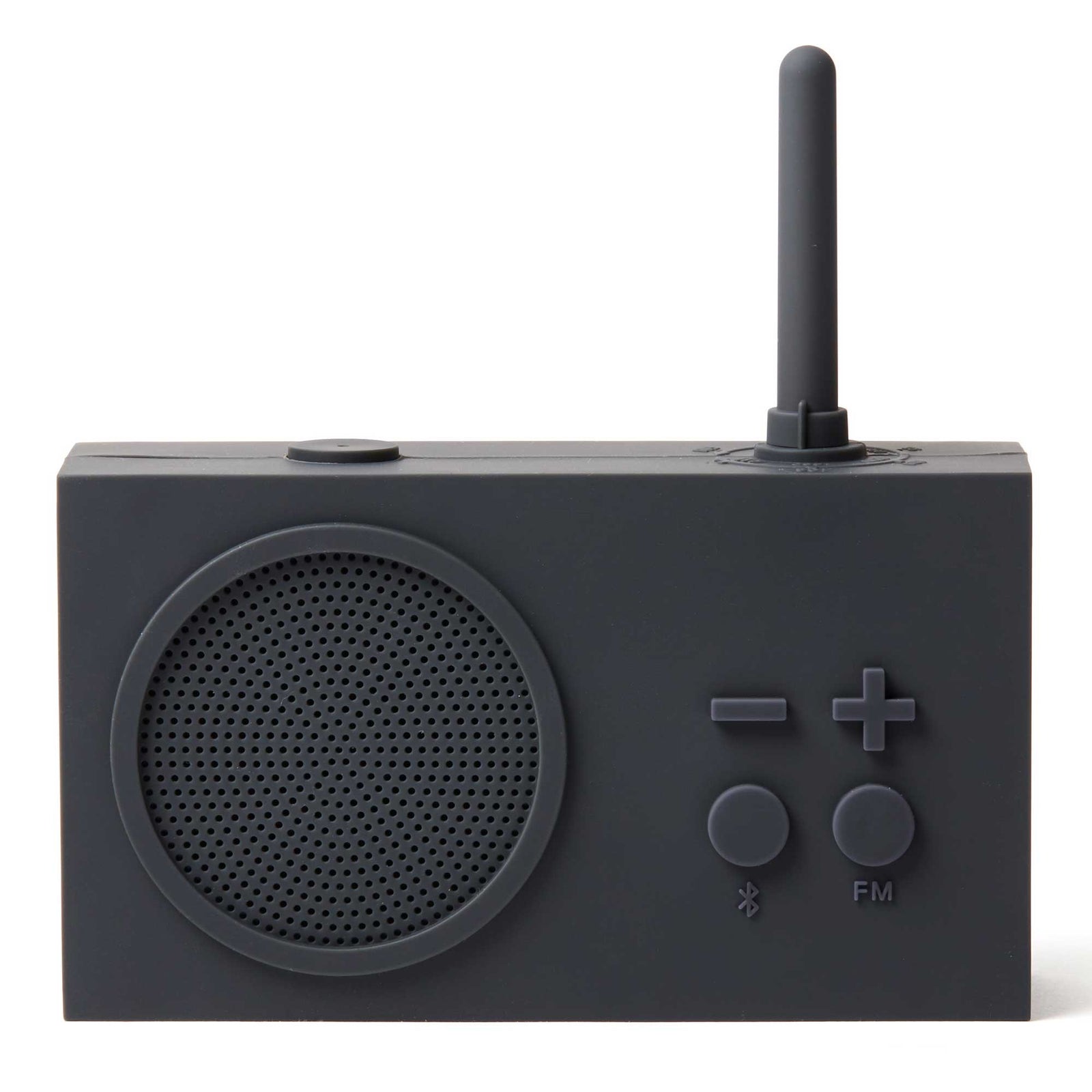 LEXON Tykho 3 BT/FM RADIO/SPKR - Dark Grey