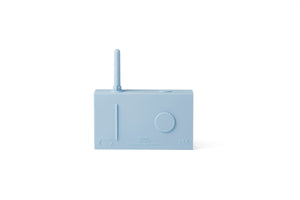 Tykho 3 BT/FM RADIO/SPKR - Light Blue