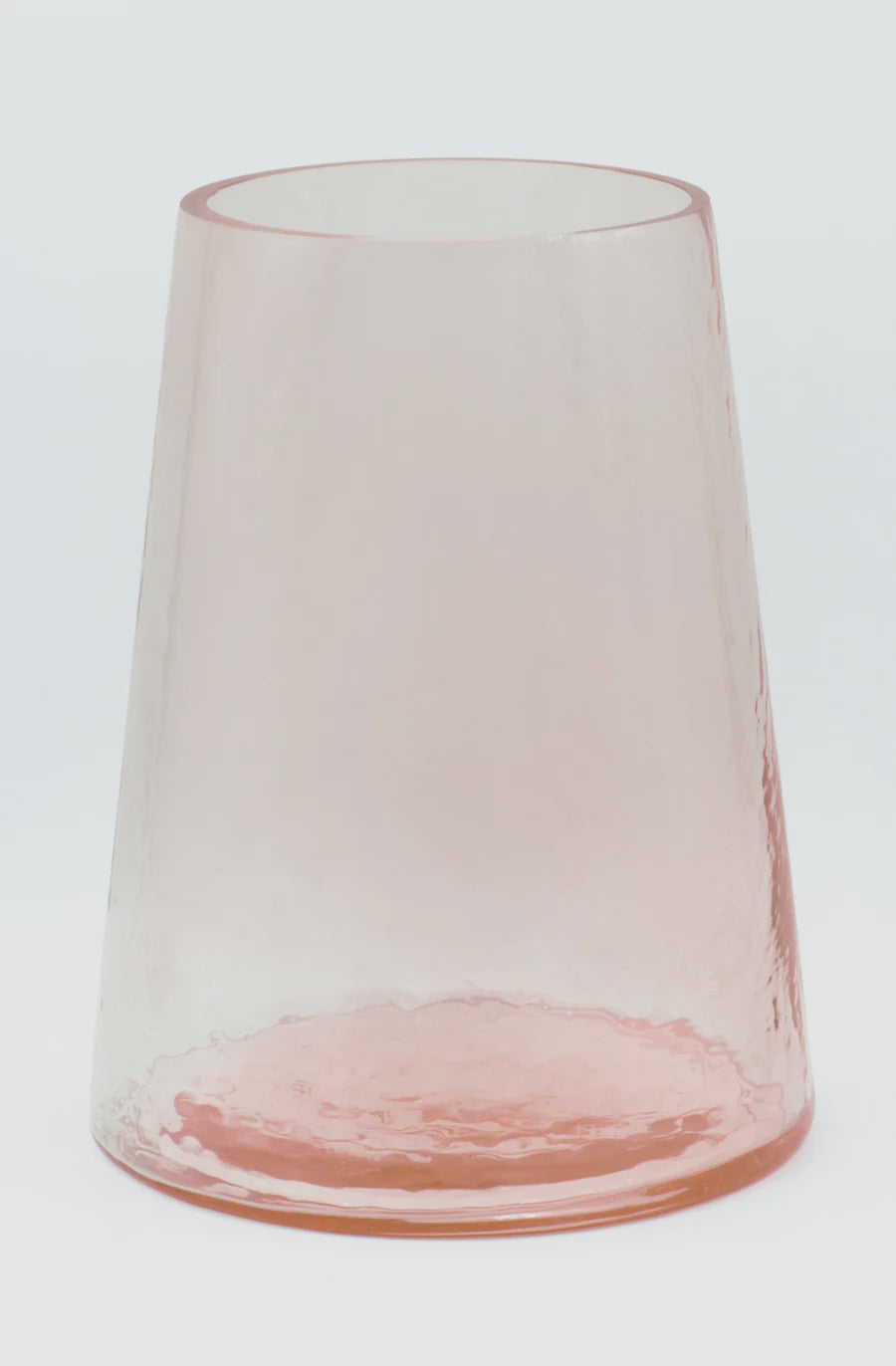 Large Glass Vase