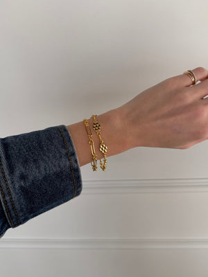 Nia Bracelet - Gold