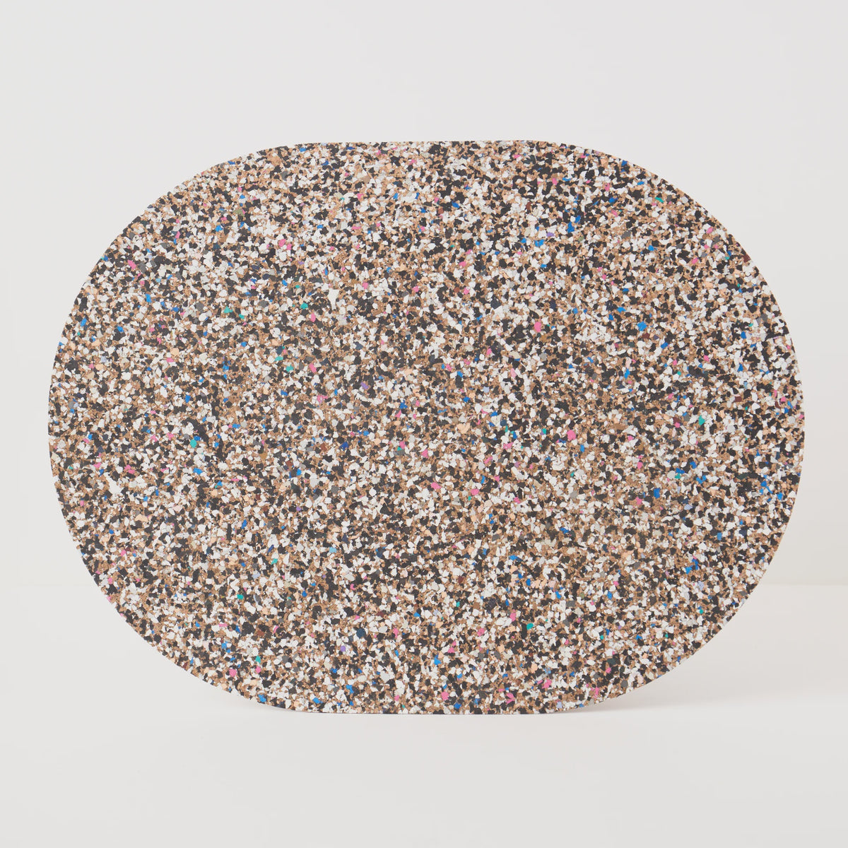 LIGA Beach Clean Oval Placemat Set of 4