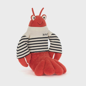 JELLYCAT Larry Lobster Sailor Outfit LOB2LAR