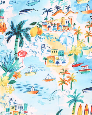 Minihaha Swimwear Baby Boys LUCA PRINT LS RASH SUIT